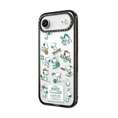 Snoopy Sports & Recreation Case