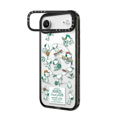 Snoopy Sports & Recreation Case