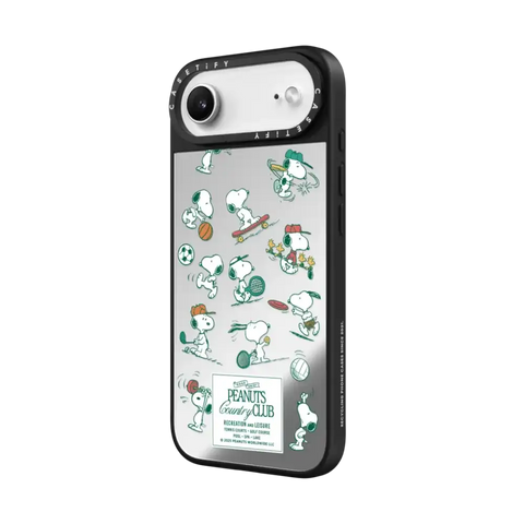Snoopy Sports & Recreation Case
