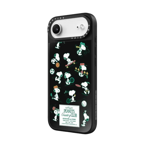 Snoopy Sports & Recreation Case