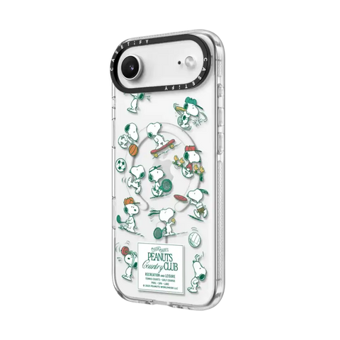 Snoopy Sports & Recreation Case