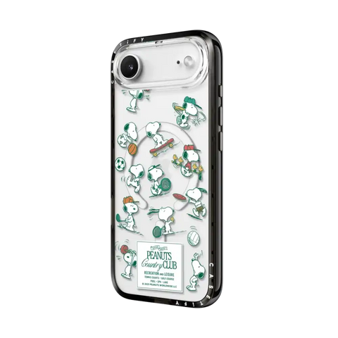 Snoopy Sports & Recreation Case