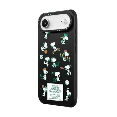 Snoopy Sports & Recreation Case