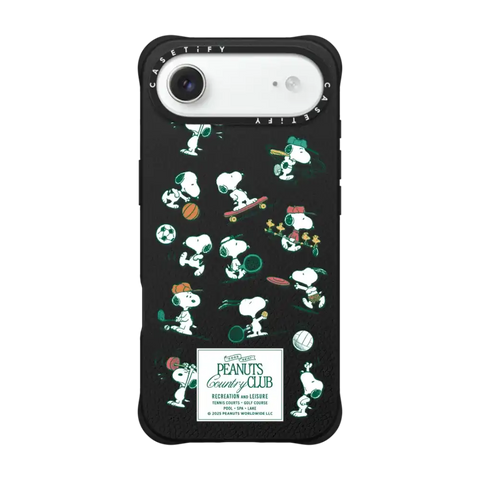 Snoopy Sports & Recreation Case