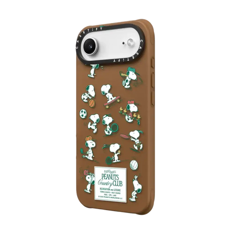 Snoopy Sports & Recreation Case