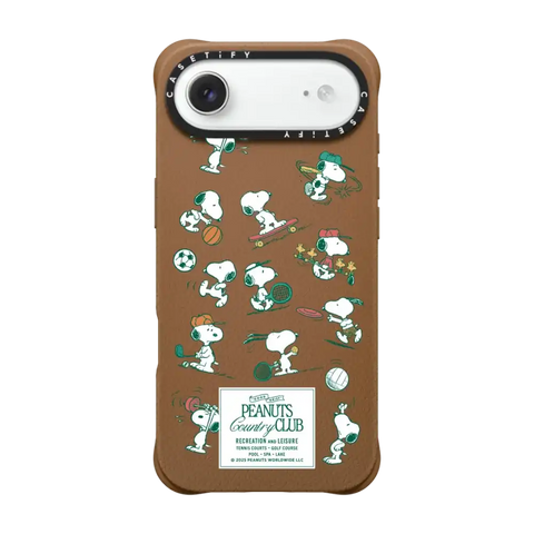 Snoopy Sports & Recreation Case