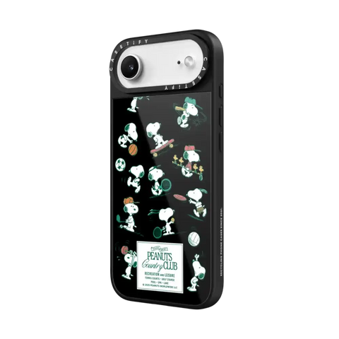 Snoopy Sports & Recreation Case