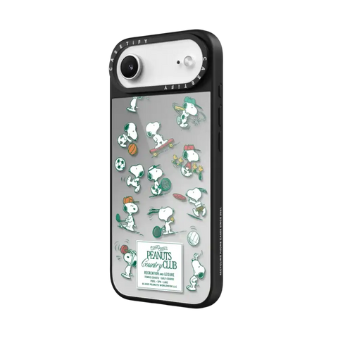 Snoopy Sports & Recreation Case