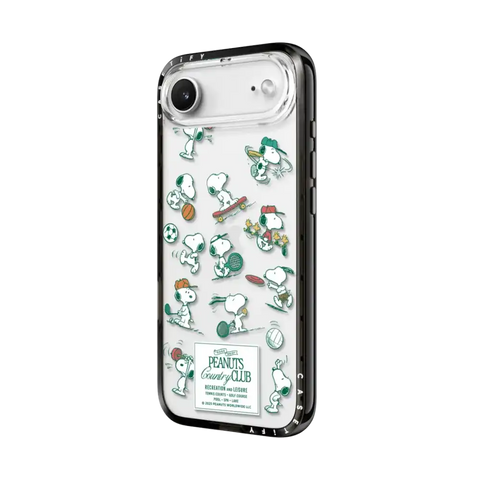 Snoopy Sports & Recreation Case