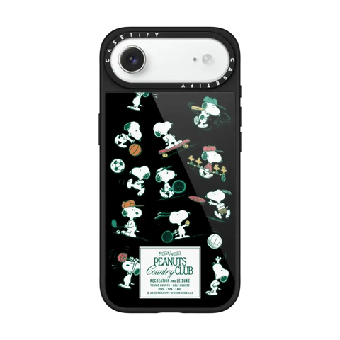 Snoopy Sports & Recreation Case