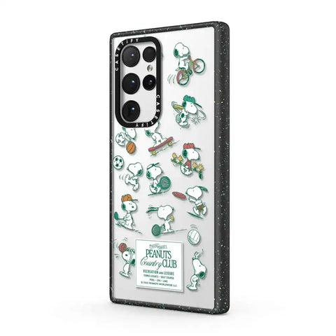 Snoopy Sports & Recreation Case