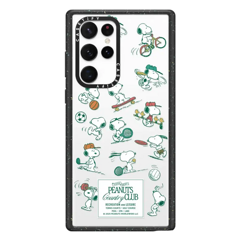 Snoopy Sports & Recreation Case