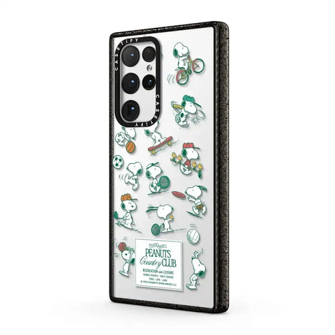 Snoopy Sports & Recreation Case