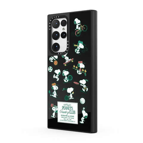Snoopy Sports & Recreation Case