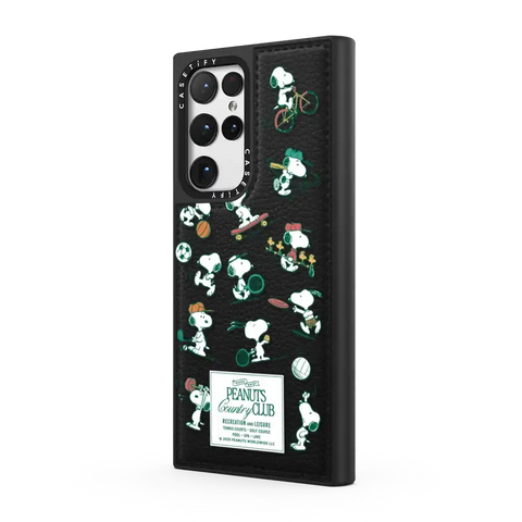 Snoopy Sports & Recreation Case