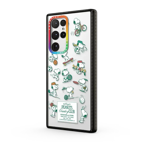 Snoopy Sports & Recreation Case
