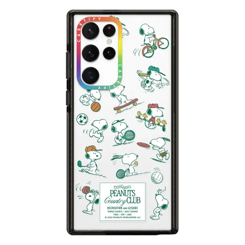 Snoopy Sports & Recreation Case