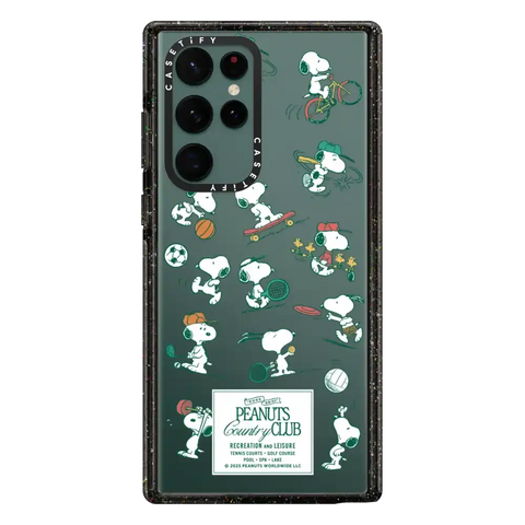 Snoopy Sports & Recreation Case