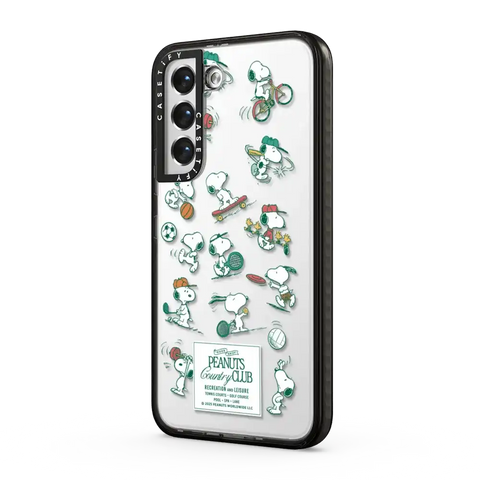 Snoopy Sports & Recreation Case