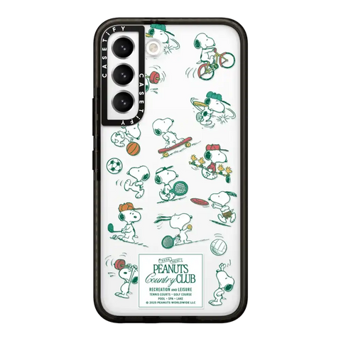 Snoopy Sports & Recreation Case