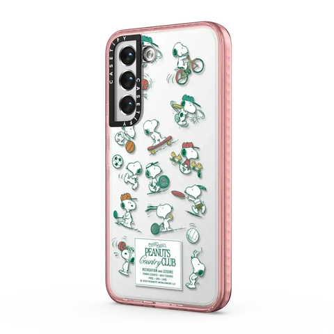 Snoopy Sports & Recreation Case