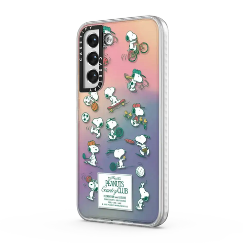 Snoopy Sports & Recreation Case
