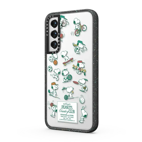 Snoopy Sports & Recreation Case