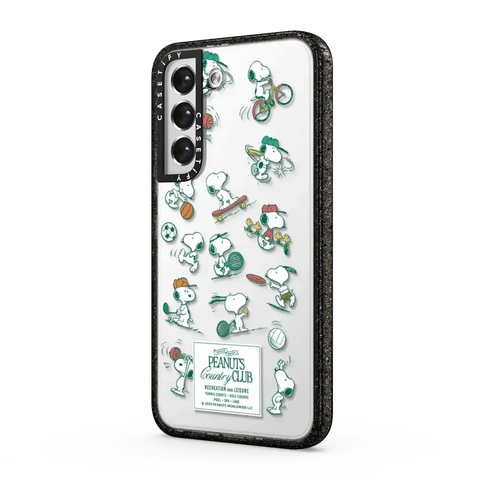 Snoopy Sports & Recreation Case