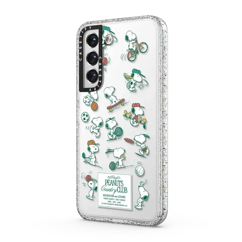 Snoopy Sports & Recreation Case