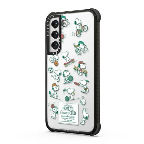 Snoopy Sports & Recreation Case