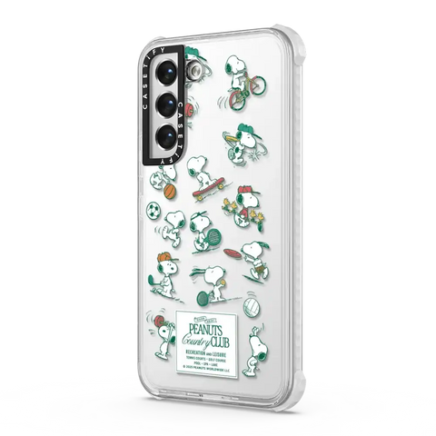 Snoopy Sports & Recreation Case