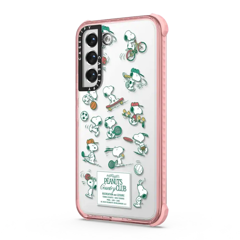Snoopy Sports & Recreation Case
