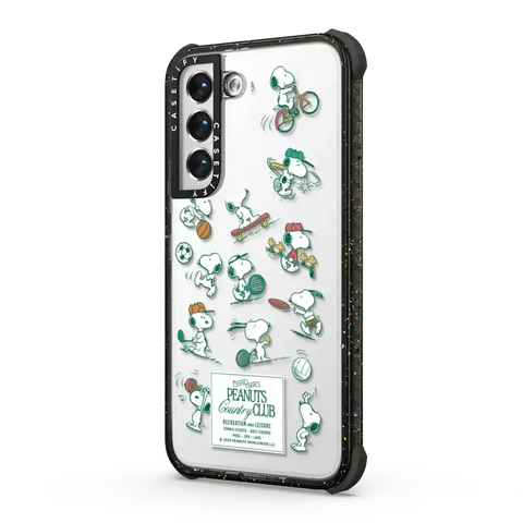Snoopy Sports & Recreation Case