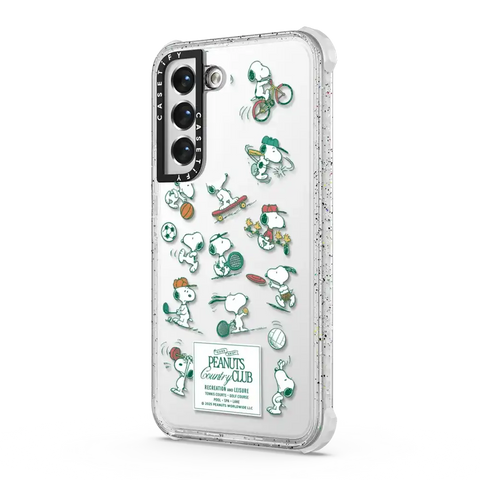 Snoopy Sports & Recreation Case