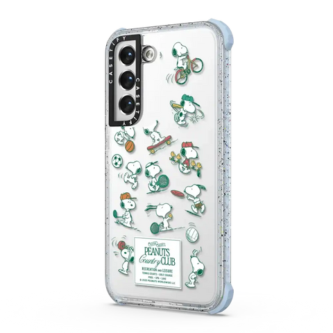 Snoopy Sports & Recreation Case