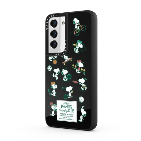 Snoopy Sports & Recreation Case