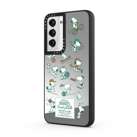 Snoopy Sports & Recreation Case