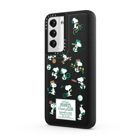 Snoopy Sports & Recreation Case