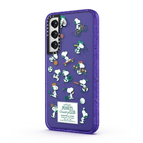 Snoopy Sports & Recreation Case