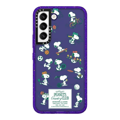Snoopy Sports & Recreation Case