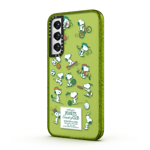 Snoopy Sports & Recreation Case
