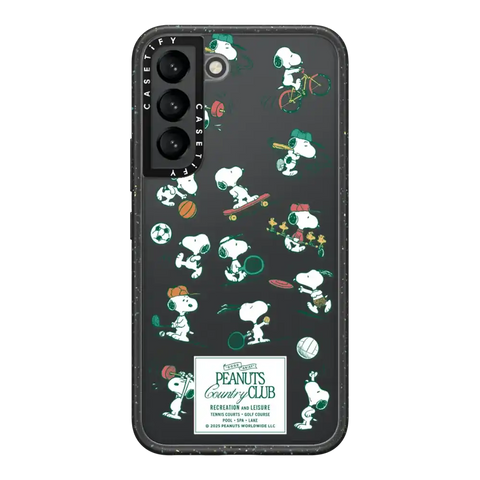 Snoopy Sports & Recreation Case