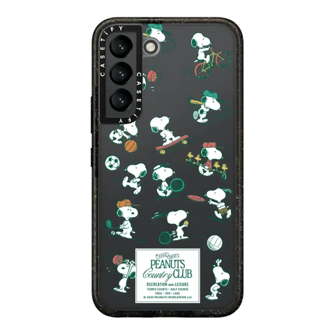 Snoopy Sports & Recreation Case