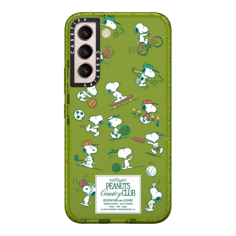 Snoopy Sports & Recreation Case