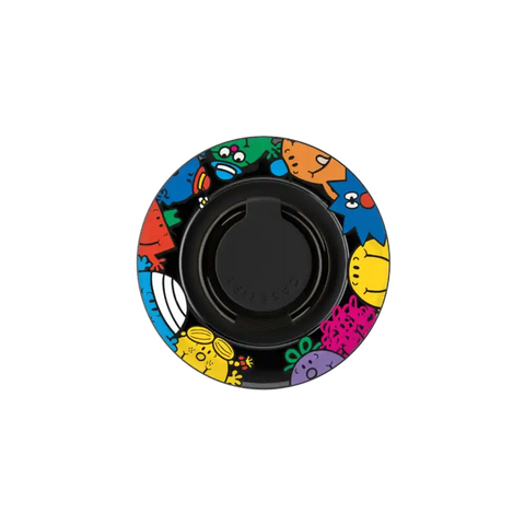Mr. Men Little Miss Around You Snappy Ring Holder