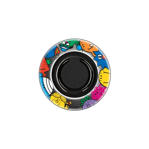 Mr. Men Little Miss Around You Snappy Ring Holder