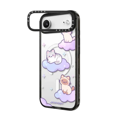 Cloud Kitties Phone Case
