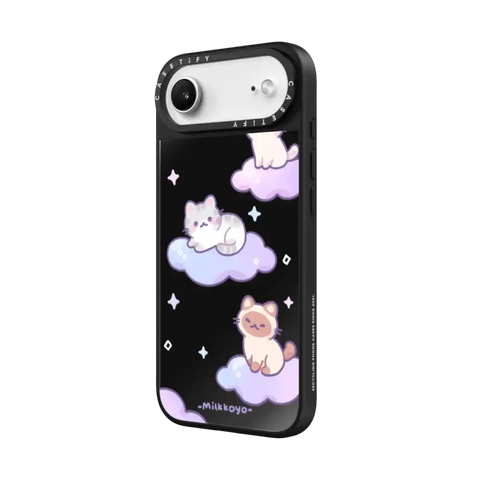 Cloud Kitties Phone Case