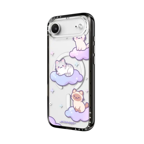 Cloud Kitties Phone Case