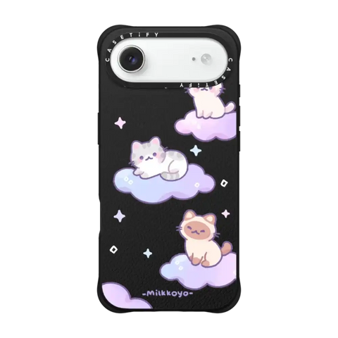 Cloud Kitties Phone Case